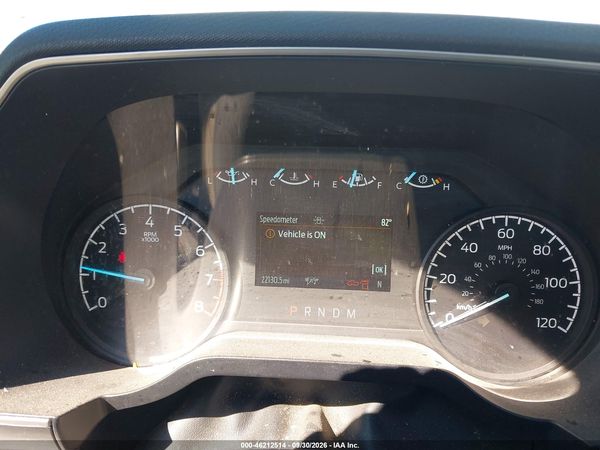 2022 FORD F-150 XL — I7