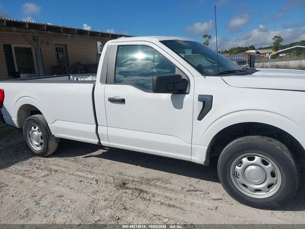 2022 FORD F-150 XL — I116