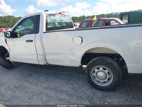 2022 FORD F-150 XL — I117
