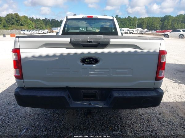2022 FORD F-150 XL — I119