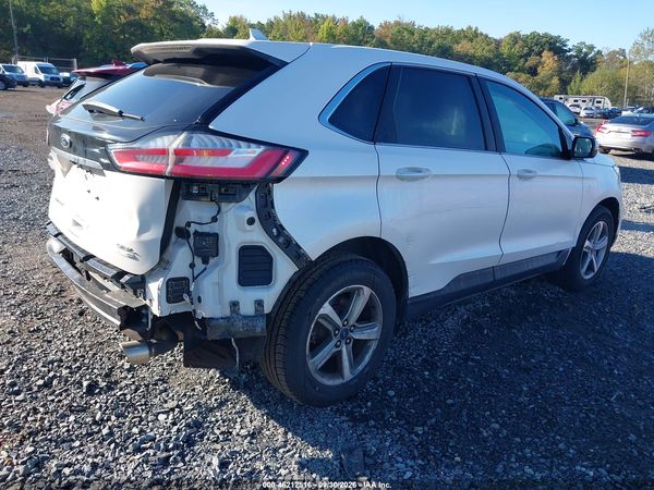 2019 FORD EDGE SEL — I4