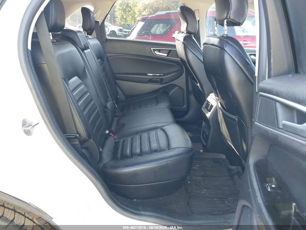 2019 FORD EDGE SEL — I8