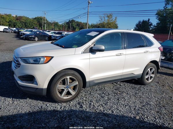 2019 FORD EDGE SEL — I117