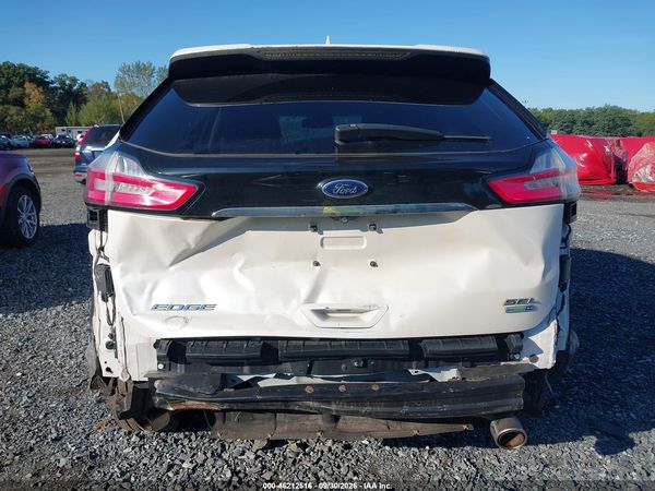 2019 FORD EDGE SEL — I119