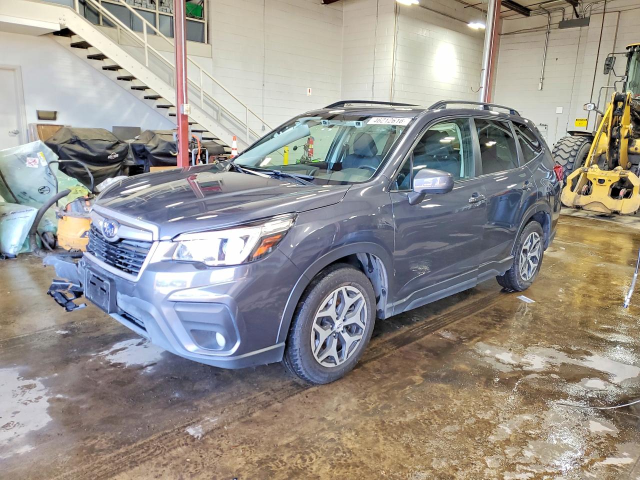 2021 SUBARU FORESTER