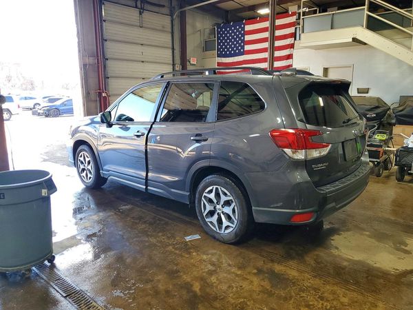 2021 SUBARU FORESTER