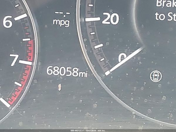 2022 MAZDA MAZDA3 CARBON EDITION — I118