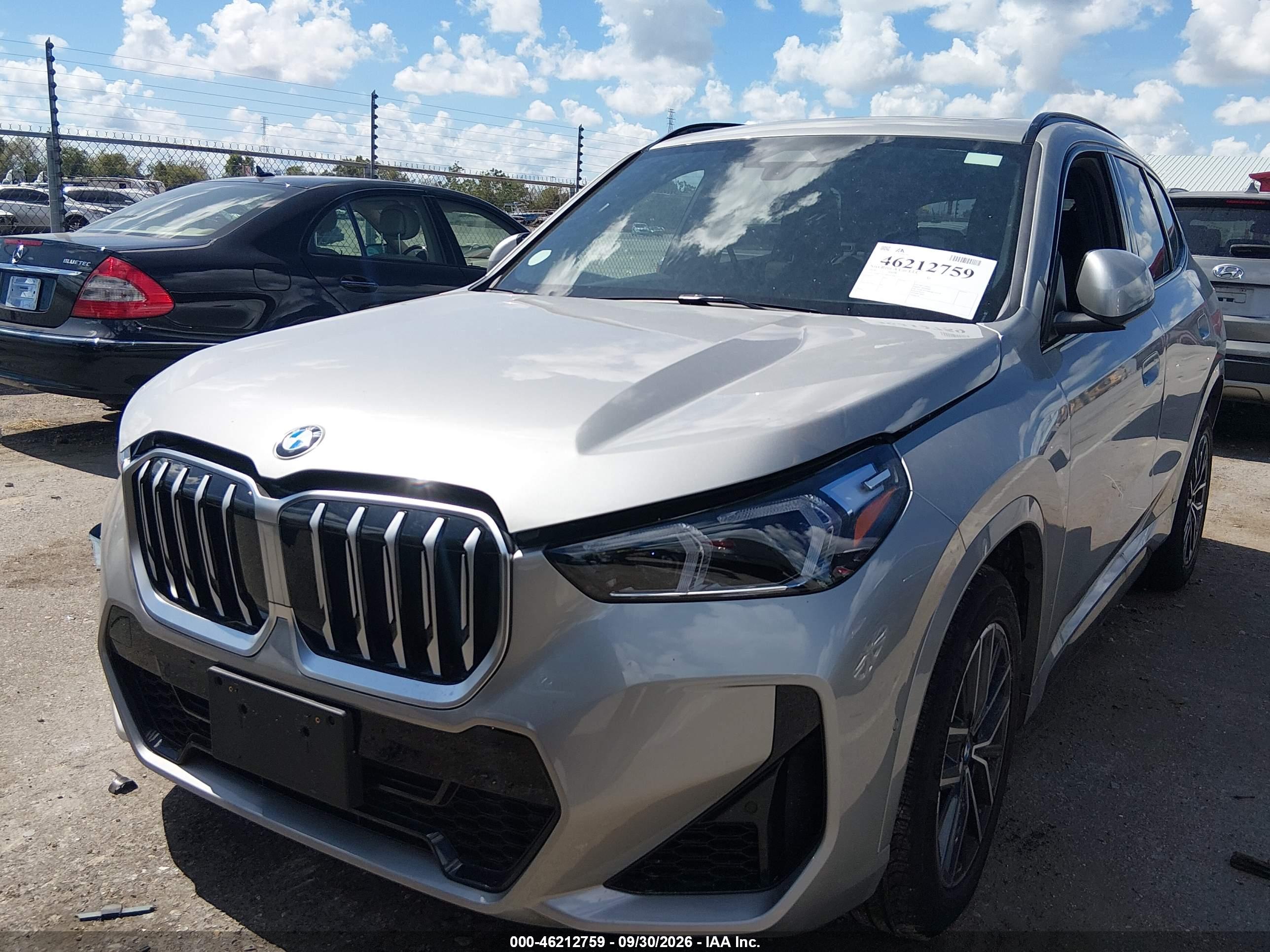 2026 BMW X1 XDRIVE28I — I2