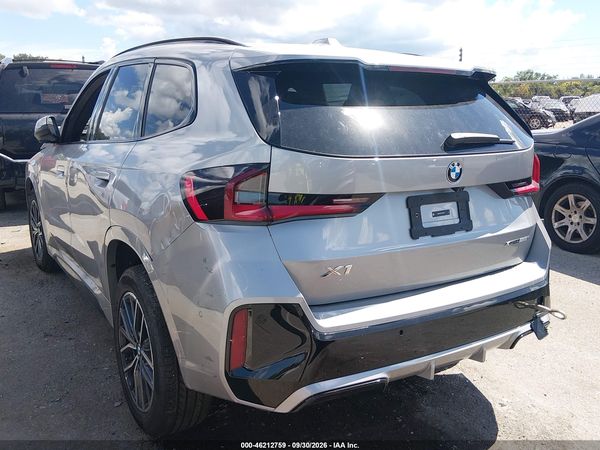 2026 BMW X1 XDRIVE28I — I3