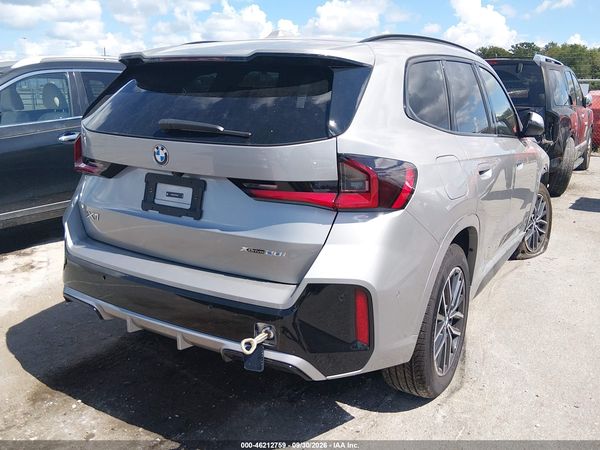 2026 BMW X1 XDRIVE28I — I4
