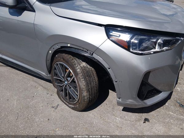 2026 BMW X1 XDRIVE28I — I6