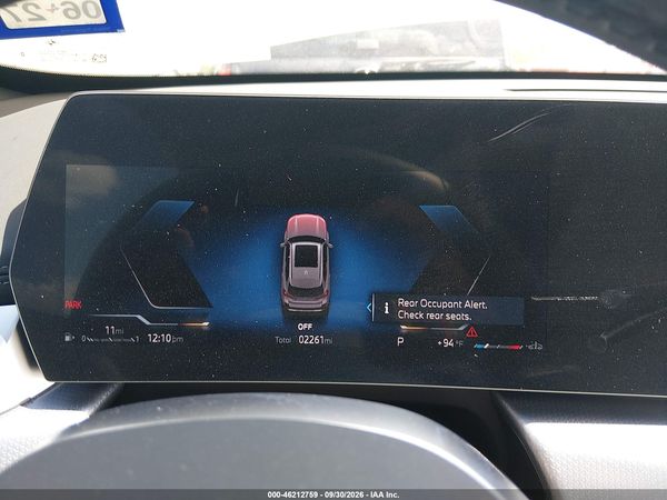 2026 BMW X1 XDRIVE28I — I7