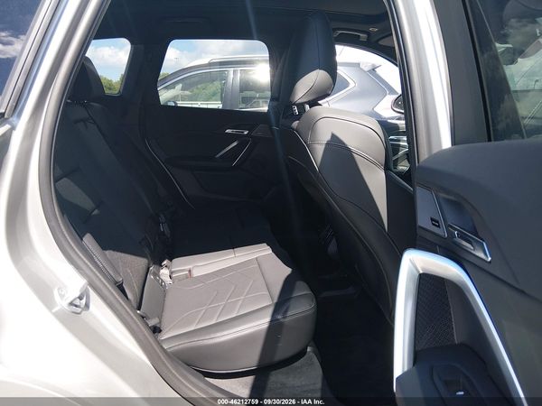 2026 BMW X1 XDRIVE28I — I8