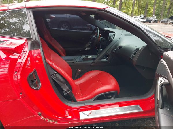 2015 CHEVROLET CORVETTE STINGRAY — I5