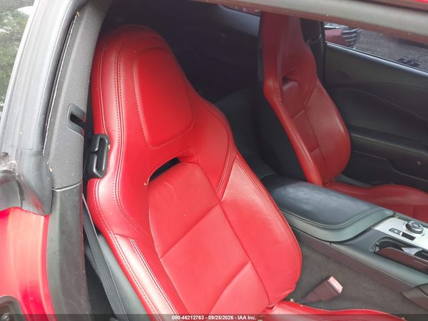 2015 CHEVROLET CORVETTE STINGRAY — I8