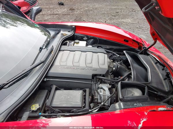2015 CHEVROLET CORVETTE STINGRAY — I10