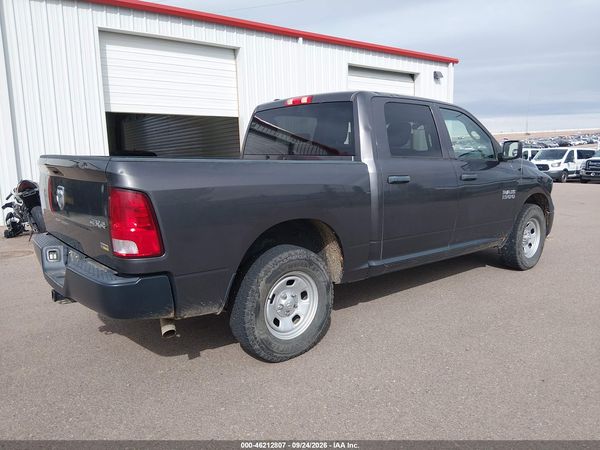 2018 RAM 1500 TRADESMAN  4X4 5'7 BOX — I4
