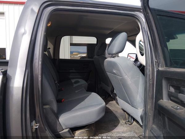 2018 RAM 1500 TRADESMAN  4X4 5'7 BOX — I8