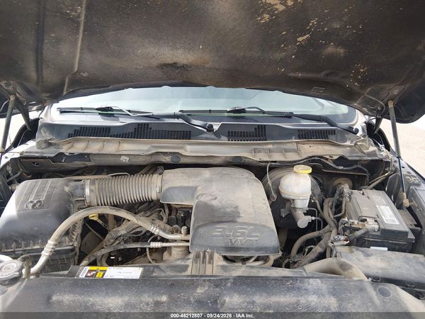 2018 RAM 1500 TRADESMAN  4X4 5'7 BOX — I10