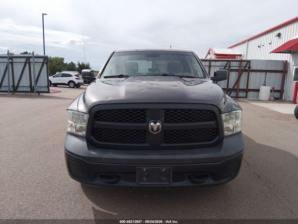 2018 RAM 1500 TRADESMAN  4X4 5'7 BOX — I115