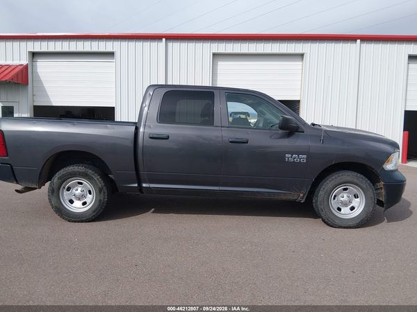 2018 RAM 1500 TRADESMAN  4X4 5'7 BOX — I116