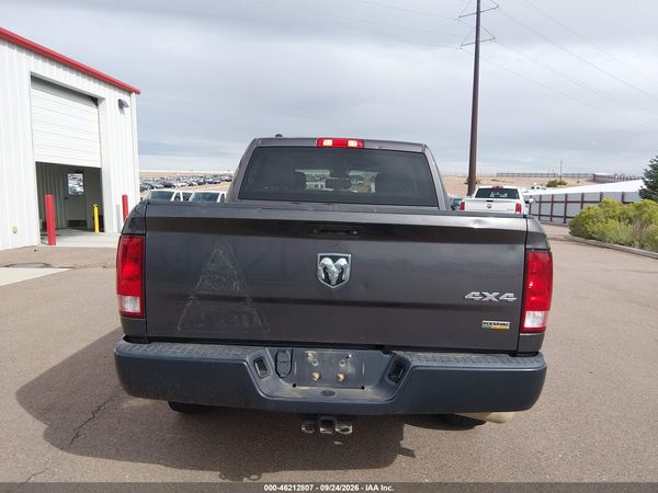 2018 RAM 1500 TRADESMAN  4X4 5'7 BOX — I119