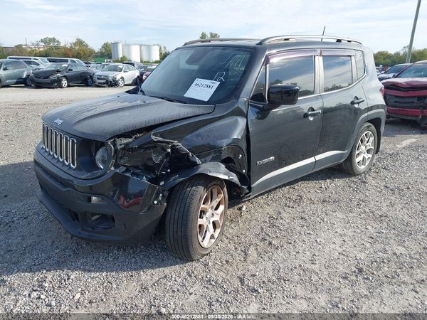 2018 JEEP RENEGADE — I2