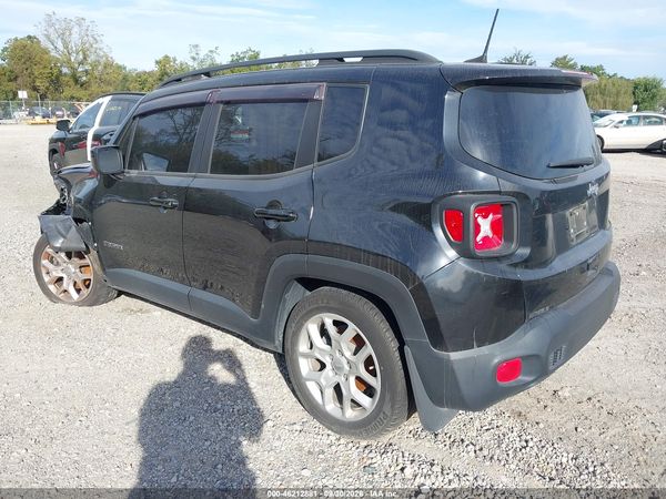 2018 JEEP RENEGADE LATITUDE FWD — I3