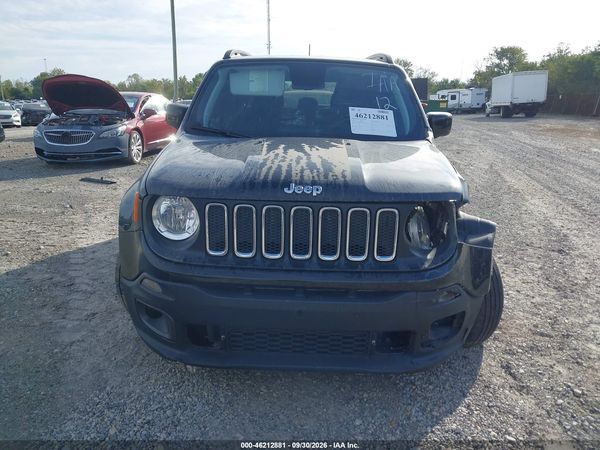 2018 JEEP RENEGADE LATITUDE FWD — I115