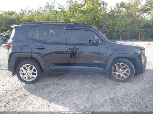 2018 JEEP RENEGADE LATITUDE FWD — I116