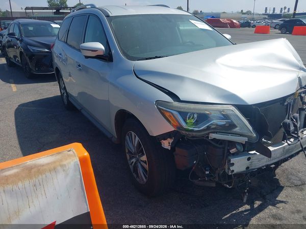 2019 NISSAN PATHFINDER SL — I1
