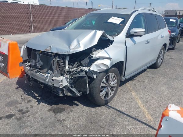 2019 NISSAN PATHFINDER — I2