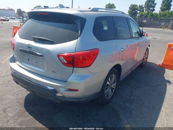 2019 NISSAN PATHFINDER SL — I4