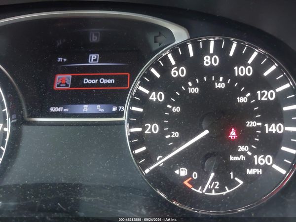 2019 NISSAN PATHFINDER SL — I7