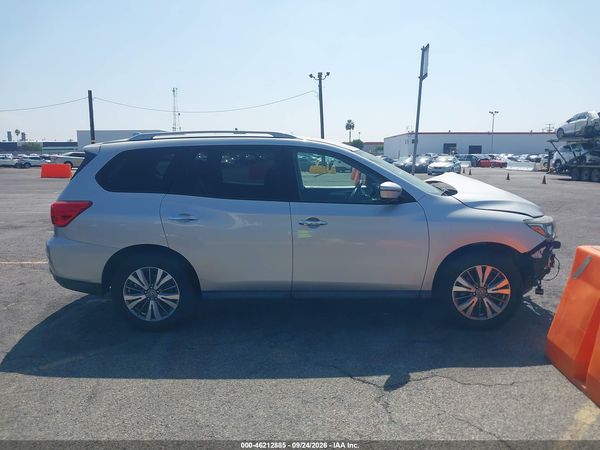 2019 NISSAN PATHFINDER SL — I116