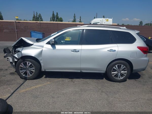 2019 NISSAN PATHFINDER SL — I117