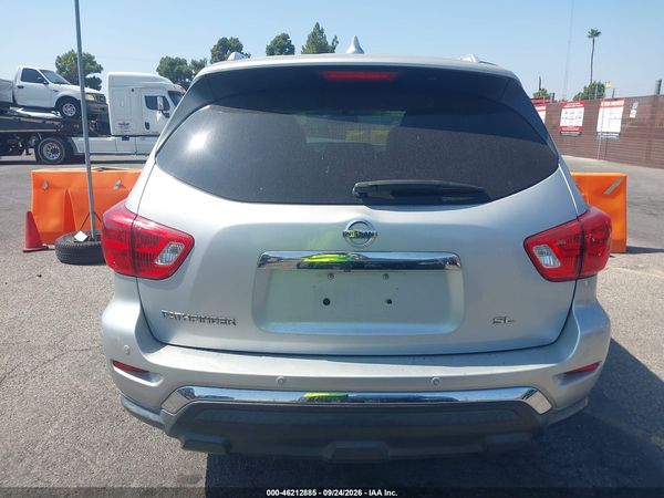 2019 NISSAN PATHFINDER SL — I119