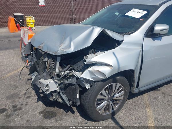2019 NISSAN PATHFINDER SL — I152