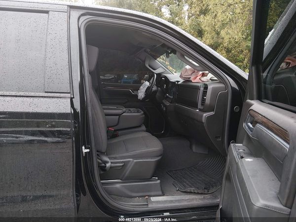 2026 CHEVROLET SILVERADO 1500 4WD  SHORT BED RST — I5