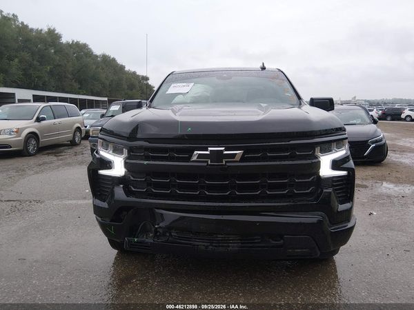 2026 CHEVROLET SILVERADO 1500 4WD  SHORT BED RST — I6