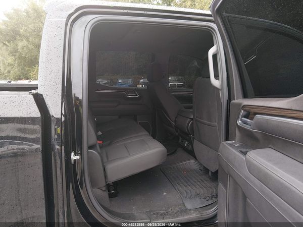 2026 CHEVROLET SILVERADO 1500 4WD  SHORT BED RST — I8