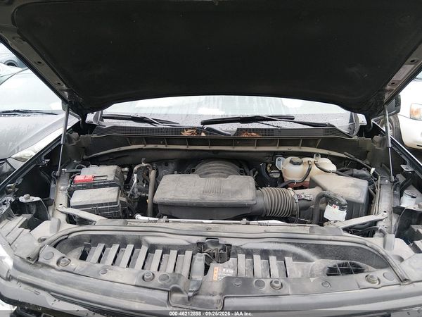 2026 CHEVROLET SILVERADO 1500 4WD  SHORT BED RST — I10