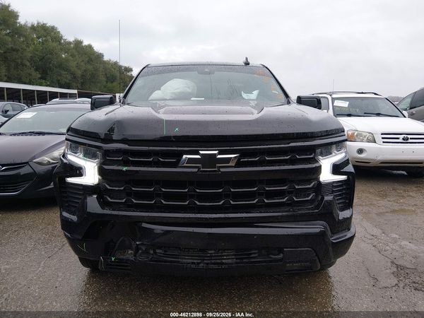 2026 CHEVROLET SILVERADO 1500 4WD  SHORT BED RST — I115