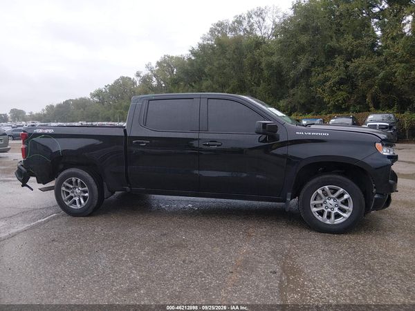 2026 CHEVROLET SILVERADO 1500 4WD  SHORT BED RST — I116