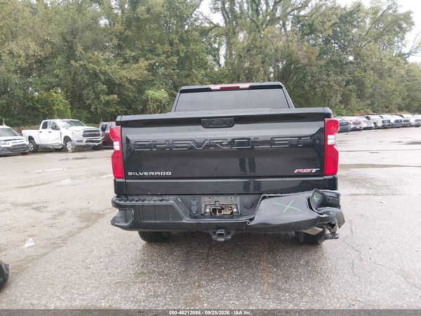 2026 CHEVROLET SILVERADO 1500 4WD  SHORT BED RST — I152