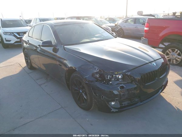 2014 BMW 528I — I1
