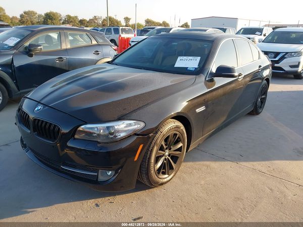 2014 BMW 528I — I2