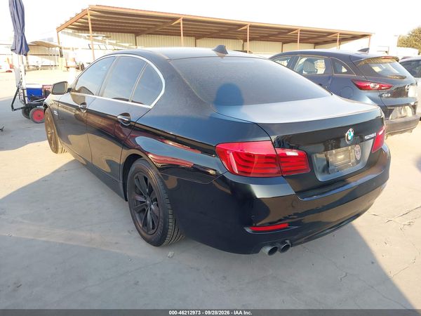 2014 BMW 528I — I3