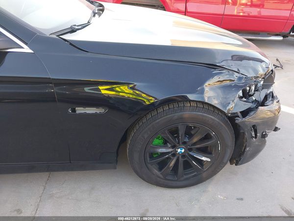2014 BMW 528I — I6