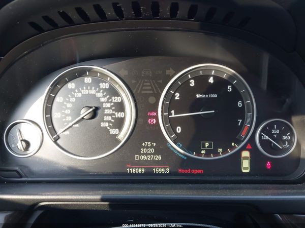 2014 BMW 528I — I7